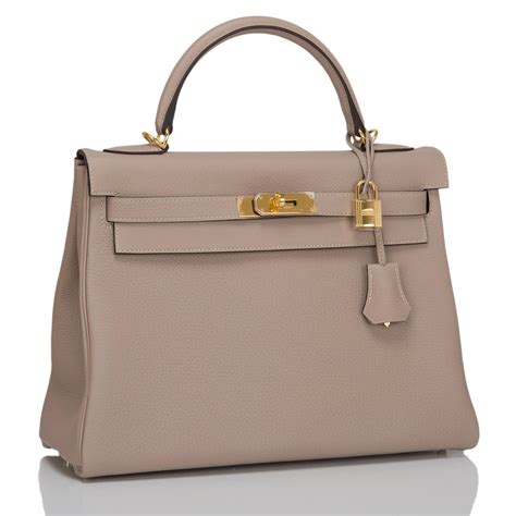 gris asphalt hermes kelly|gris tourterelle Hermes kelly.